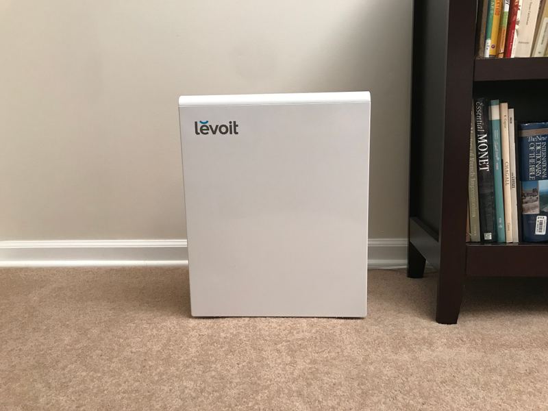 Shark BreatheClear Smart Air Purifier