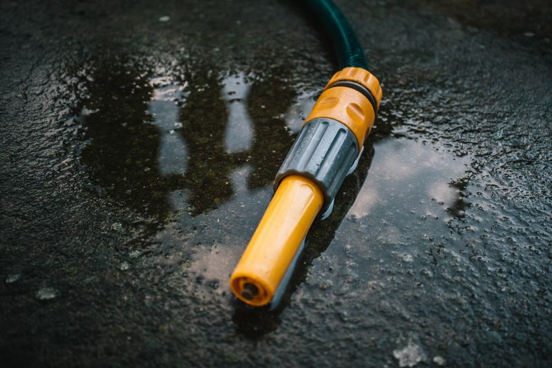 Turbo Jet Power Washer