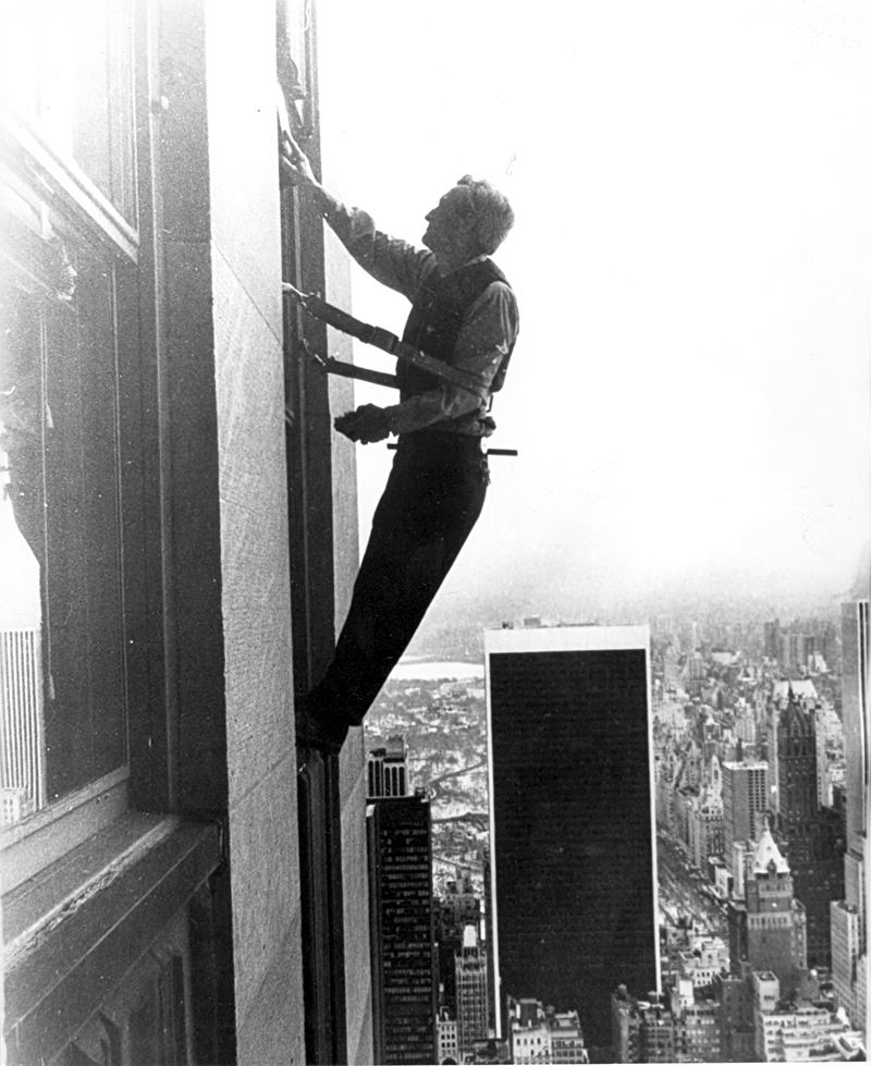 Full Crystal Window Cleaner