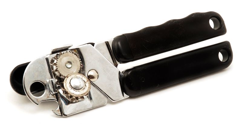 Toucan Hands-Free Can Opener