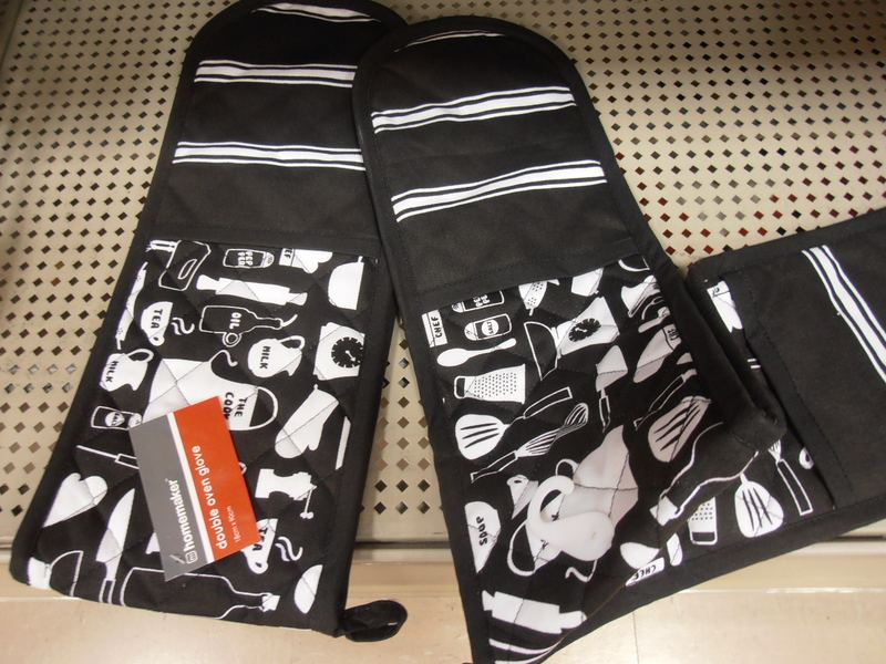 Hot Hands Silicone Gloves