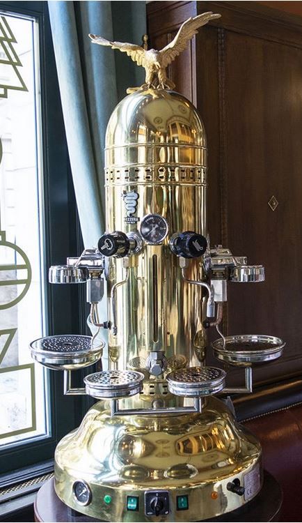 Spinn Coffee Maker