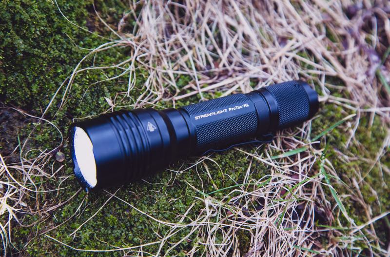 Bearclaw Tactical Flashlight