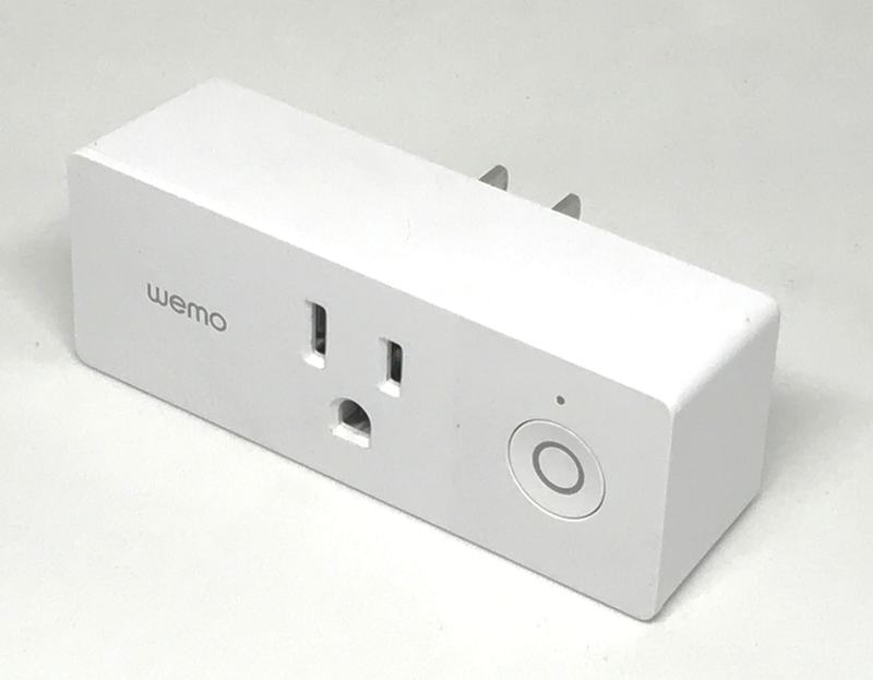Wemo Mini Smart Plug