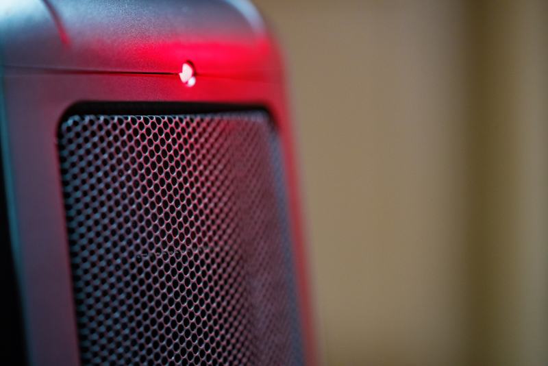 Ceramic Space Heater