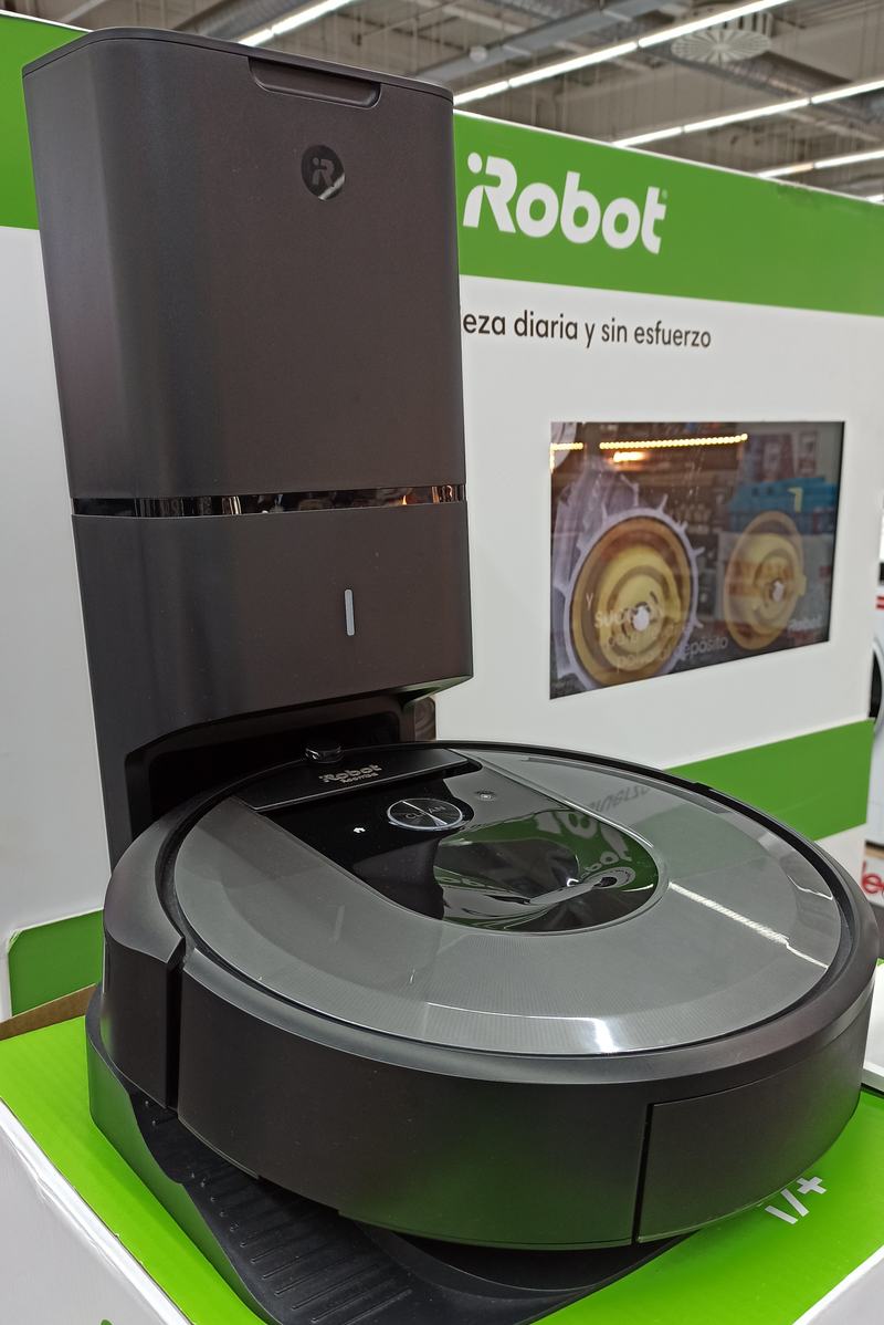 iRobot Roomba Electro Plus