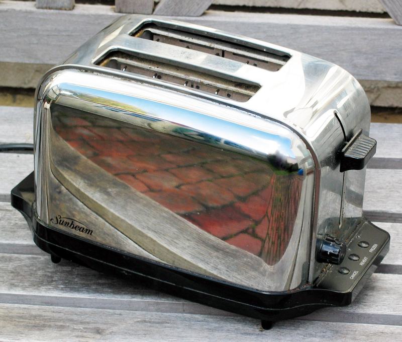 Magimix Vision Toaster